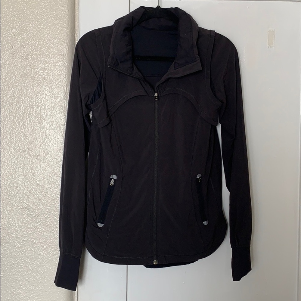 Lululemon Jacket - Sz 4 - Perfect Condition! EUC